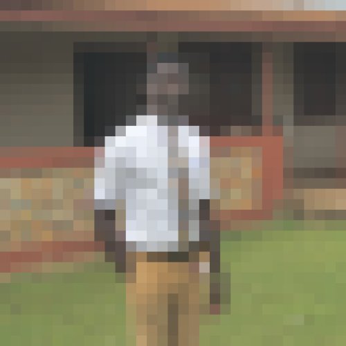 Oteng Asamoah 