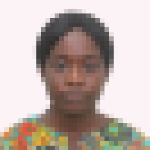 Mary fromGhana