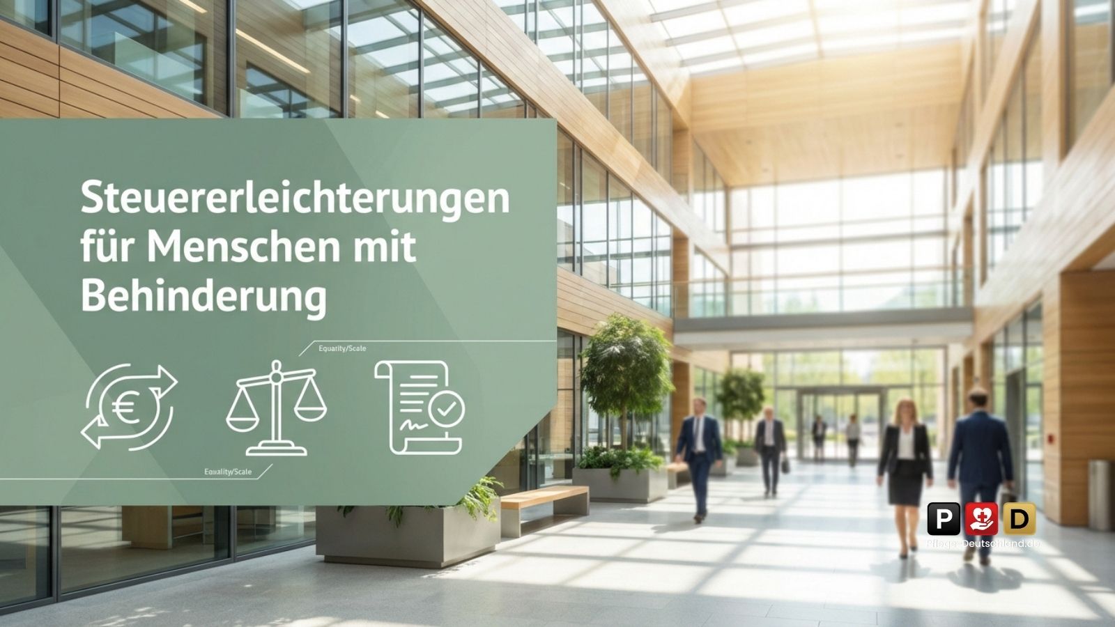 Steuererleichterungen für Menschen mit Behinderung: Die Neuregelung der Pauschbeträge ab 2026