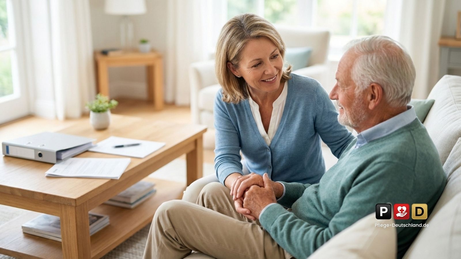 Pflegegeld – Beträge, Voraussetzungen & Auszahlung