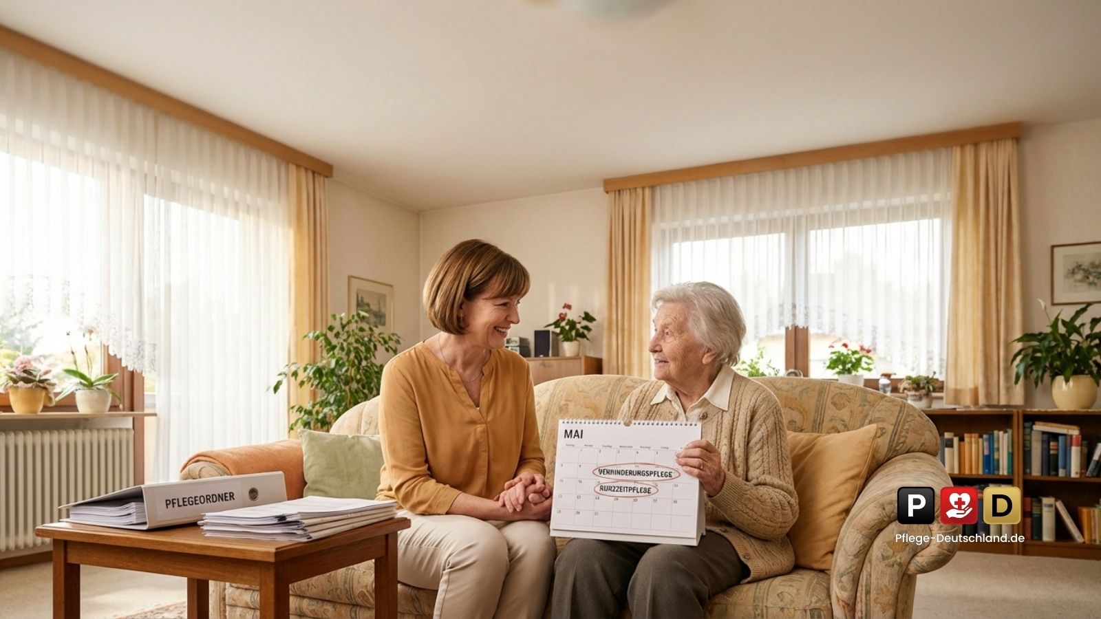 Verhinderungspflege – Antrag, Budget & Profi-Tricks