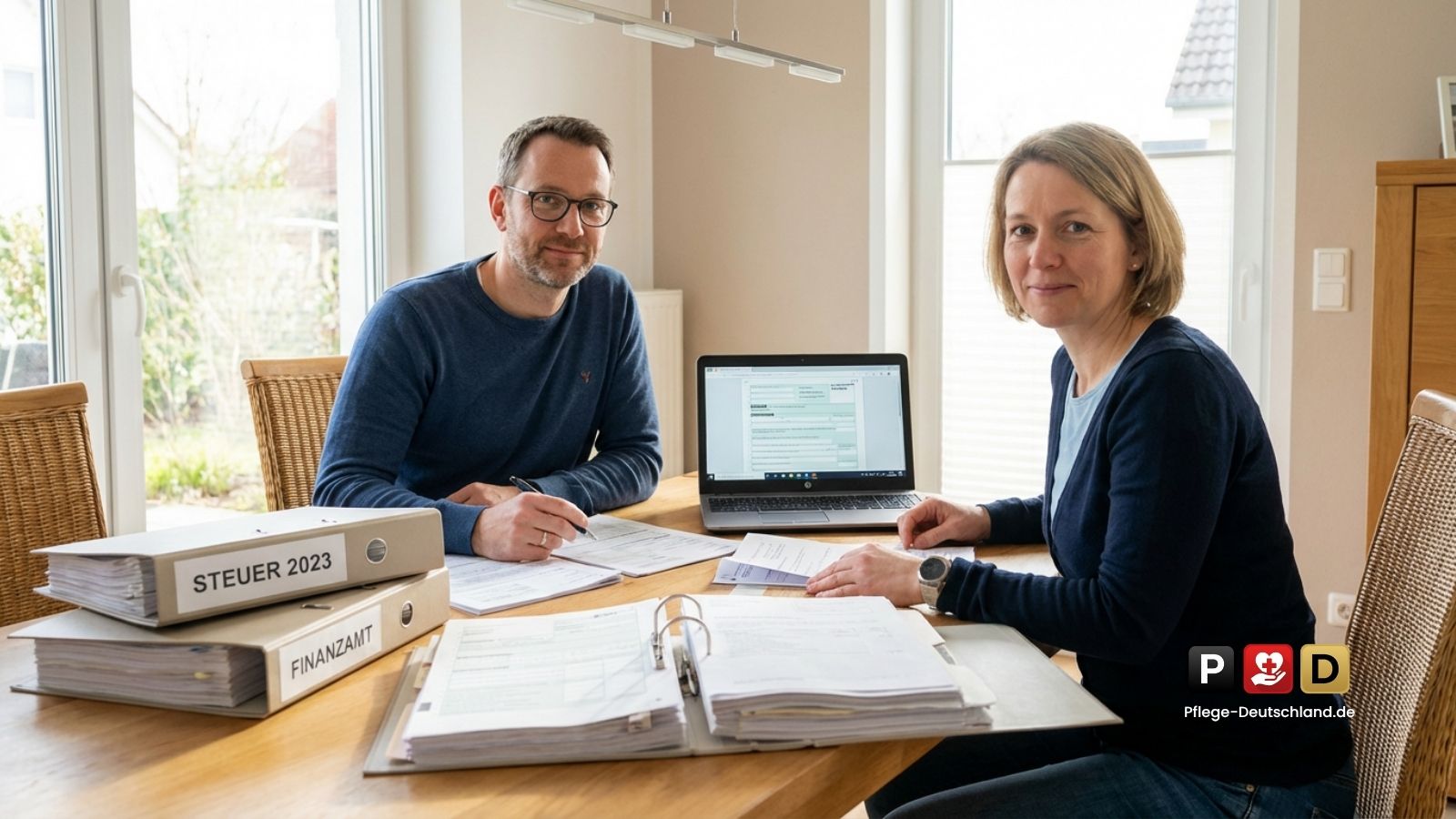 Behinderten-Pauschbetrag 2026 bei Eheleuten: Wer ihn bekommt – und warum