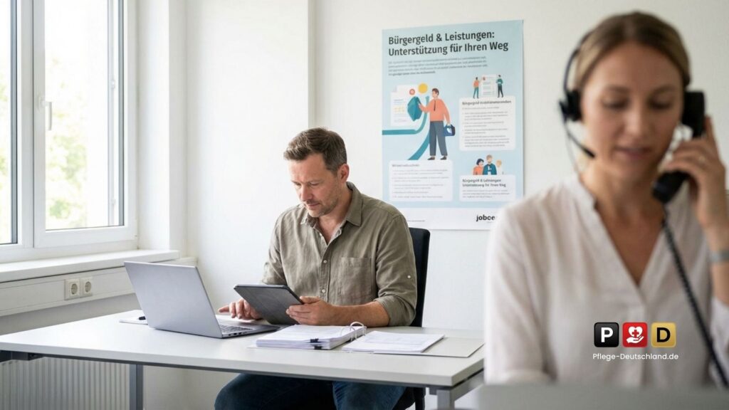 Grundsicherungsgeld statt Bürgergeld: Was sich für schwerbehinderte Menschen im SGB II ändert