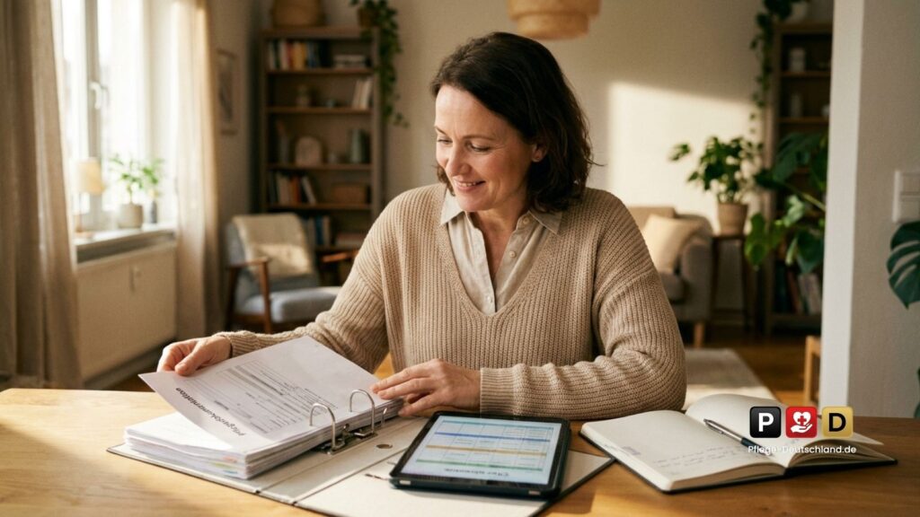 "Neue Richtlinien 2025/26: Nutzen Sie Verhinderungs- und Kurzzeitpflege optimal"