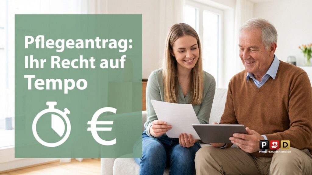 Fristen-Druck auf Pflegekassen: Das neue „Befugniserweiterungs-Gesetz“ stärkt Patientenrechte 2026