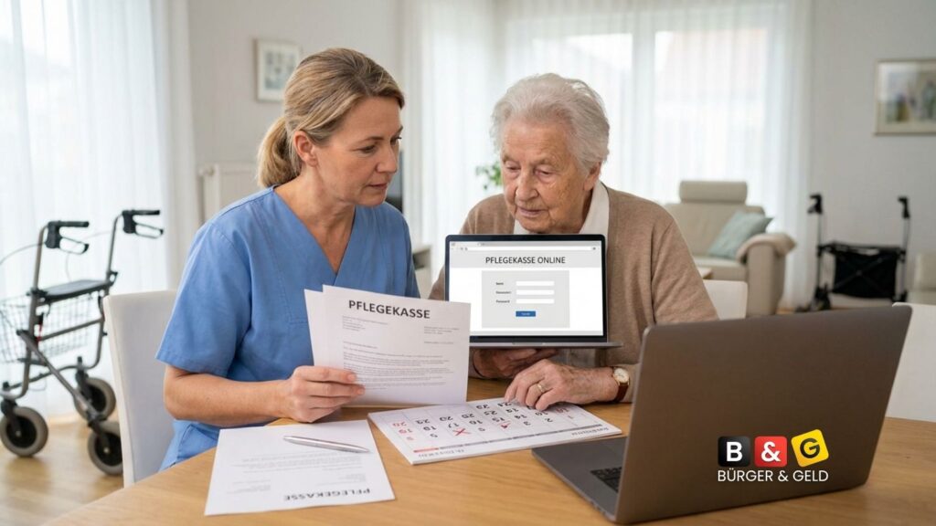 Pflegegeld: Muss neu gedacht werden - Neue Regeln