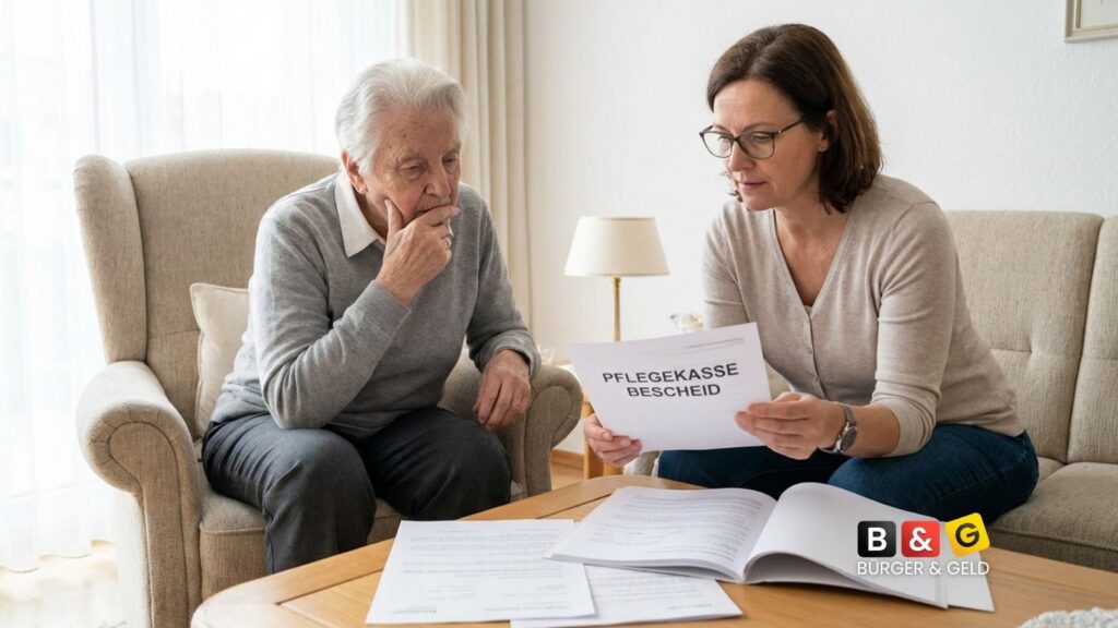 Pflegegeld abgelehnt trotz Schwerbehinderung: Urteil zeigt harte Grenze