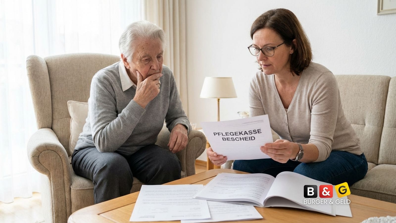 Pflegegeld abgelehnt trotz Schwerbehinderung: Urteil zeigt harte Grenze