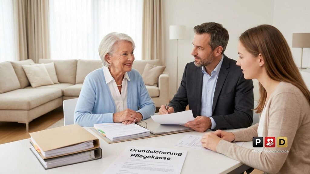 Pflegegeld und Grundsicherung 2026: Was das Sozialamt wirklich anrechnet