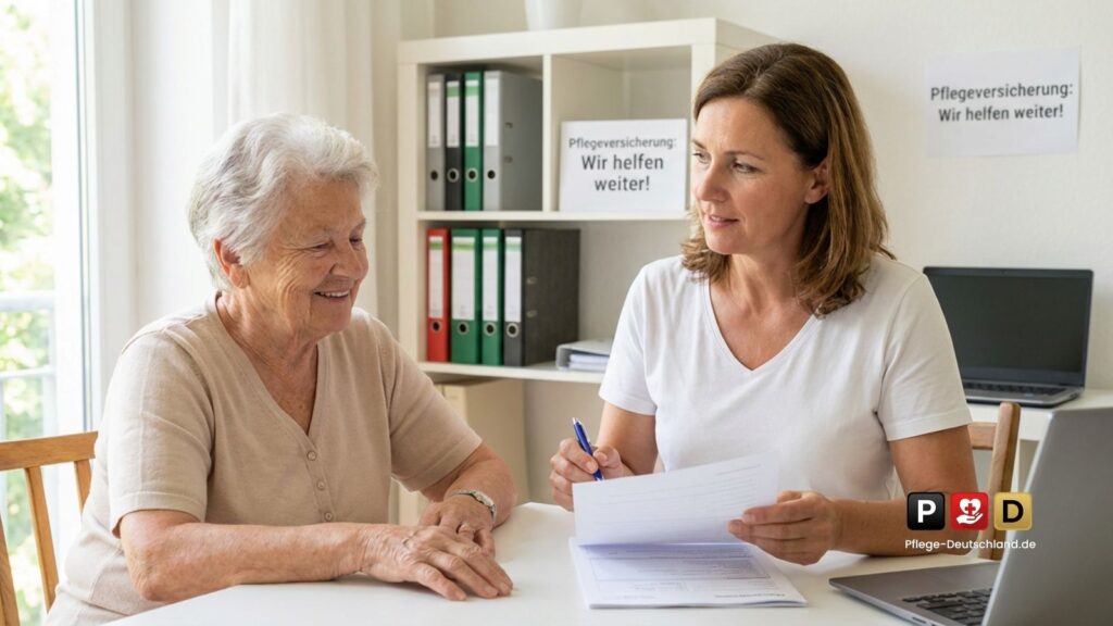 Pflegegeld 2026: Mit Umwandlung und Nachbarschaftshilfe mehr rausholen