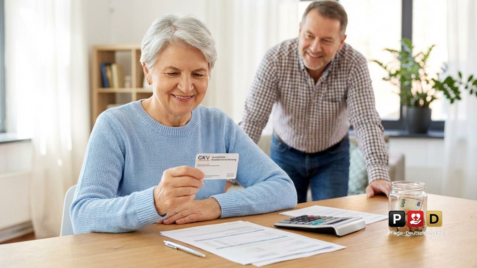 Bedingungen für Krankenkassen-Freistellung mit Pflegegeld ab 2026