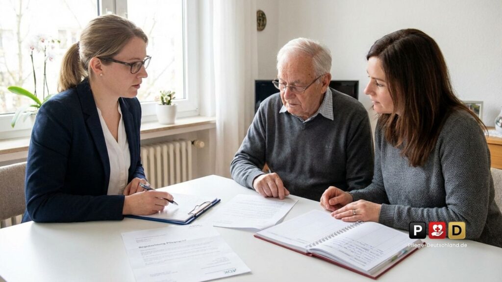 Pflegegeld: Diese 5 Fehler kosten Pflegegeld bei der Pflegegrad-Begutachtung