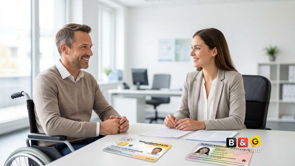 Schwerbehinderung: Rechte und Vorteile bei der Krankenkasse