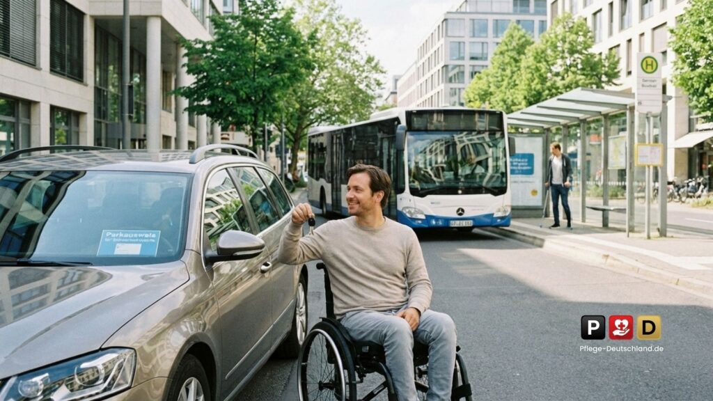 Schwerbehinderung: Wertmarke oder Kfz-Steuerermäßigung - Was lohnt 2026 mehr?